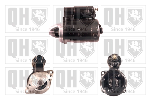 Motor de arranco M2T30081 Mitsubishi