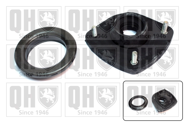 EMA2278 QUINTON HAZELL