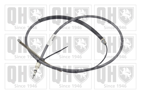 Compre 111002 Beca Cables Cabo traseiro direito/esquerdo do freio de estacionamento