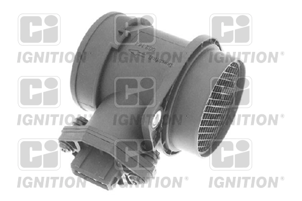 836582 Opel Sensor de fluxo (consumo) de ar, medidor de consumo M.A.F. - (Mass Airflow)