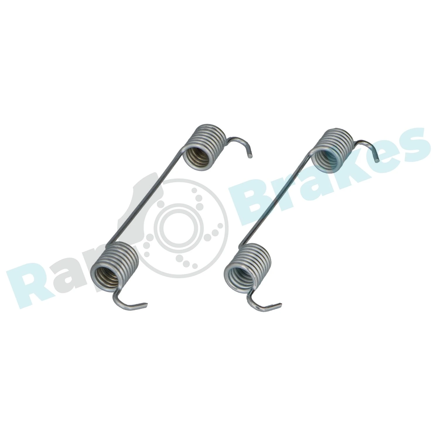  Kit de montagem das sapatas traseiras de tambor Honda Jazz hatchback (GD, GE) (2002 - 2008) 