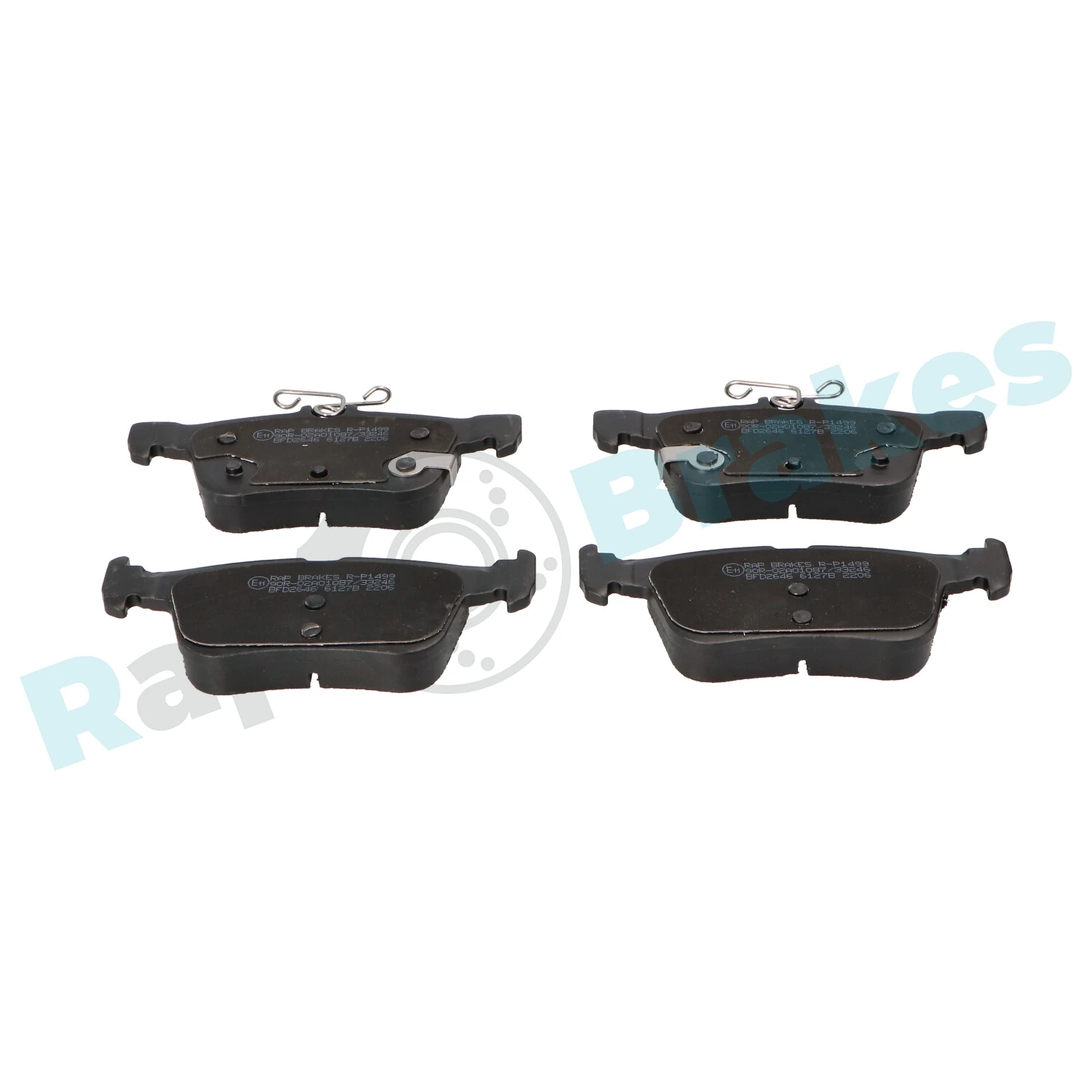 RP1499 RAP Brakes