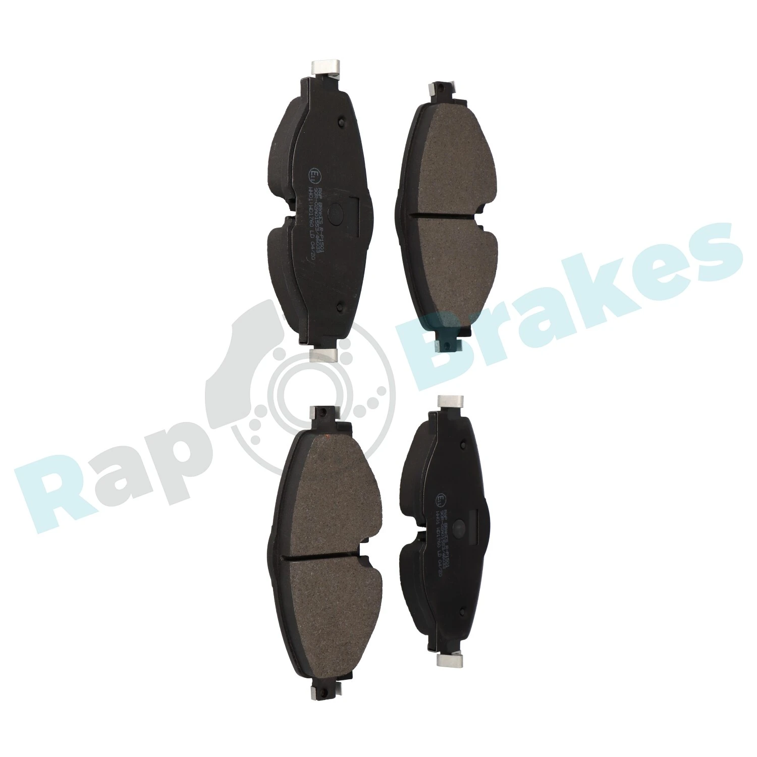 RP1501 RAP Brakes