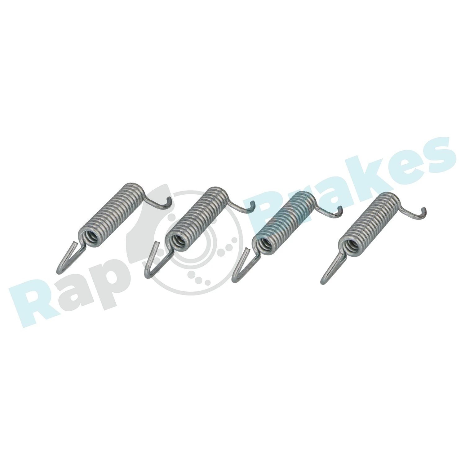 Compre Kit de montagem das sapatas traseiras de tambor Opel Frontera 