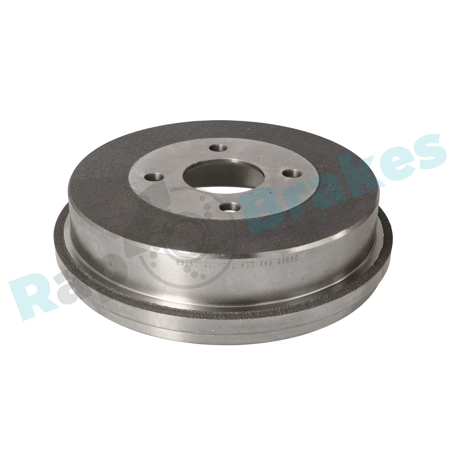 Tambor do freio traseiro para Ford Mondeo III B5Y