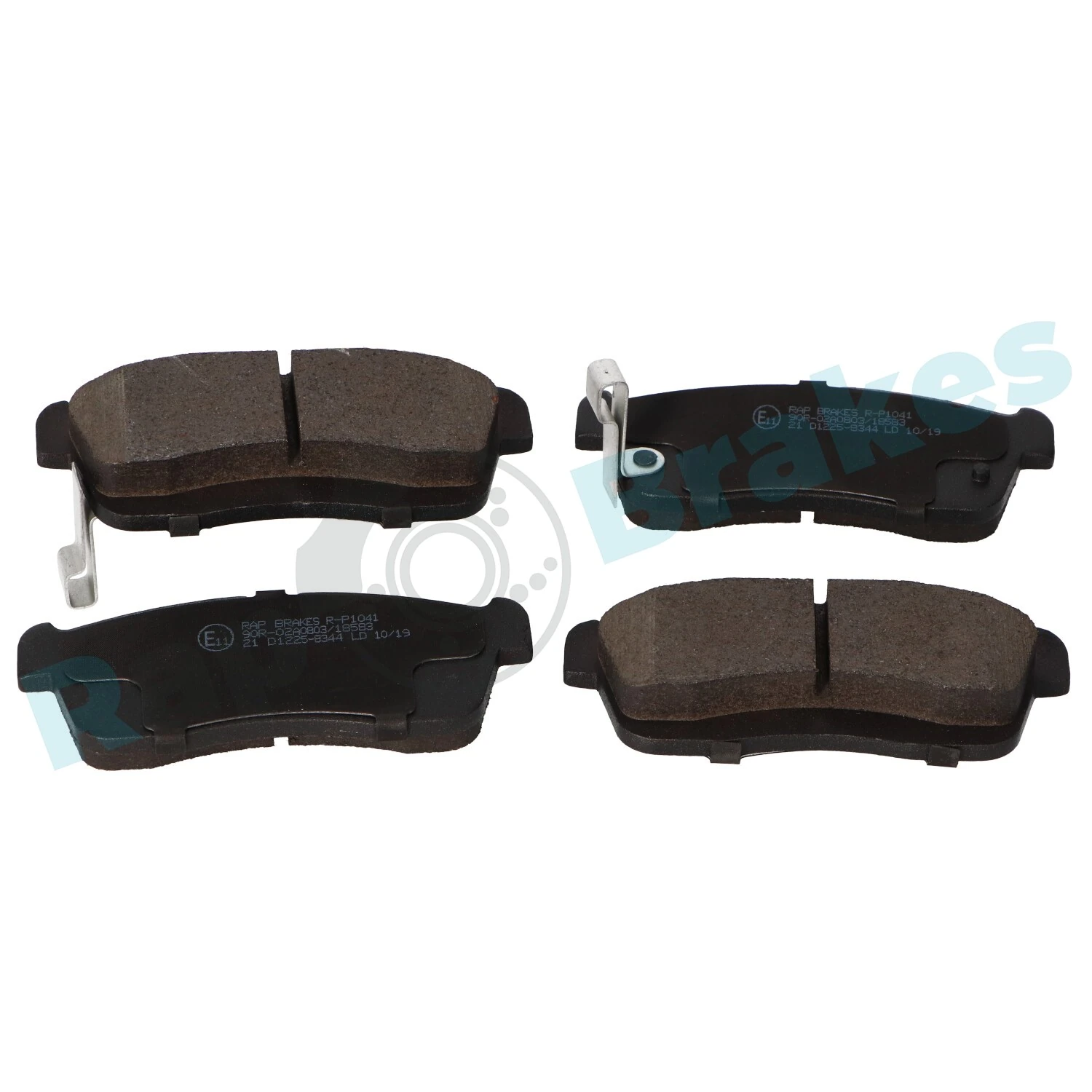 RP1041 RAP Brakes