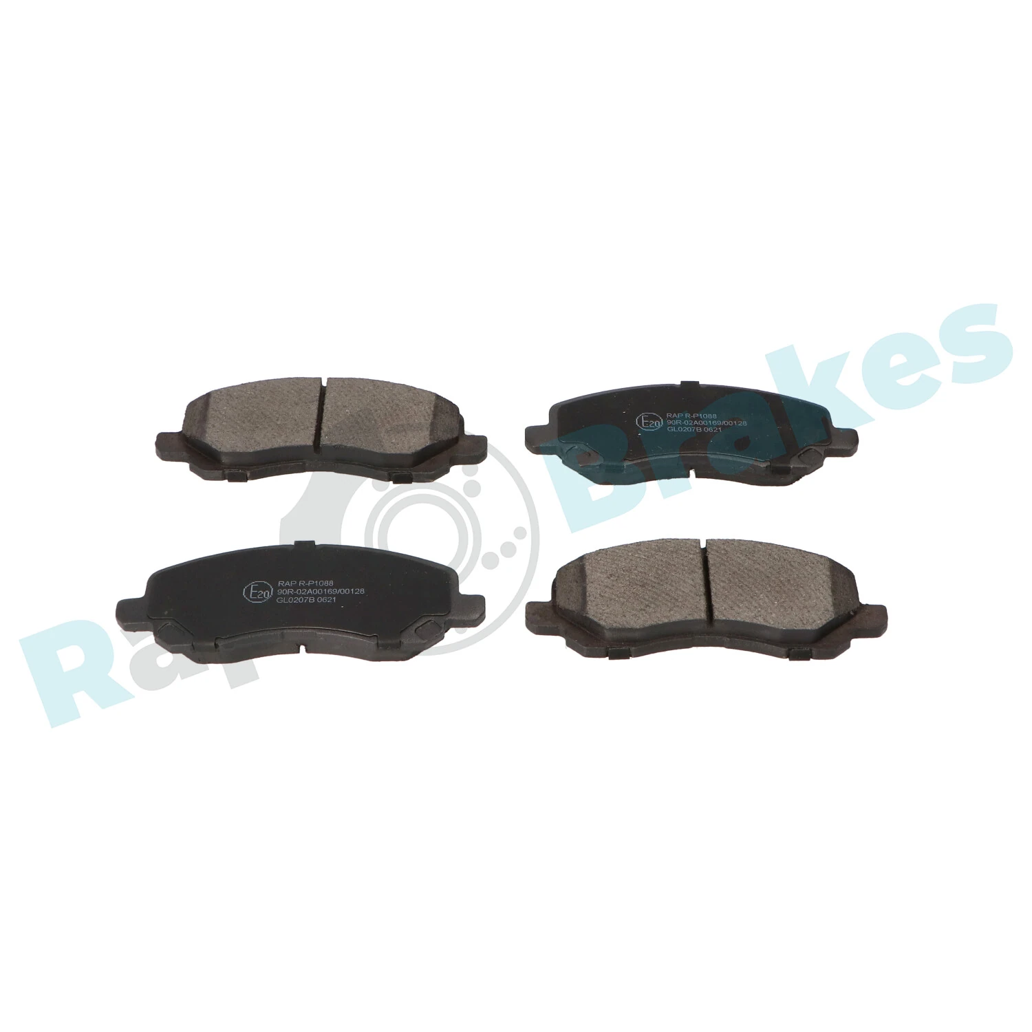 RP1088 RAP Brakes
