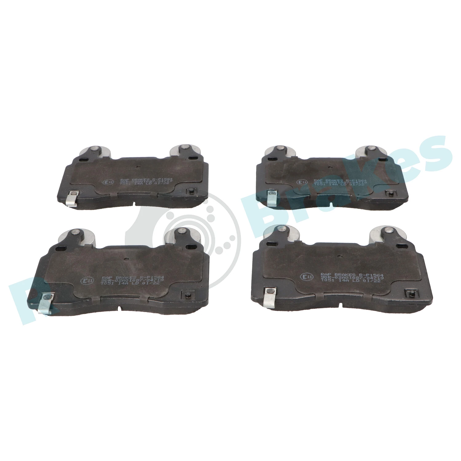 RP1564 RAP Brakes