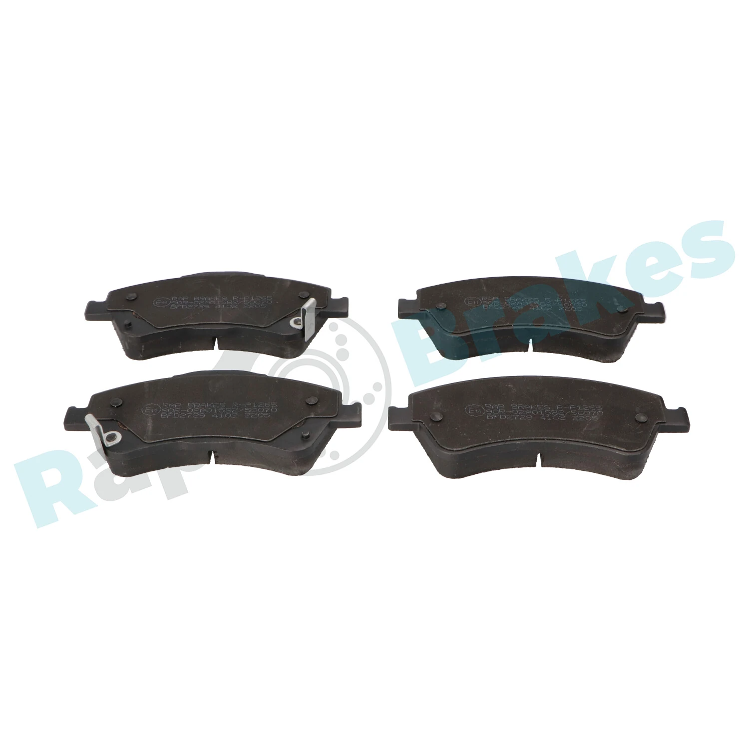 RP1265 RAP Brakes