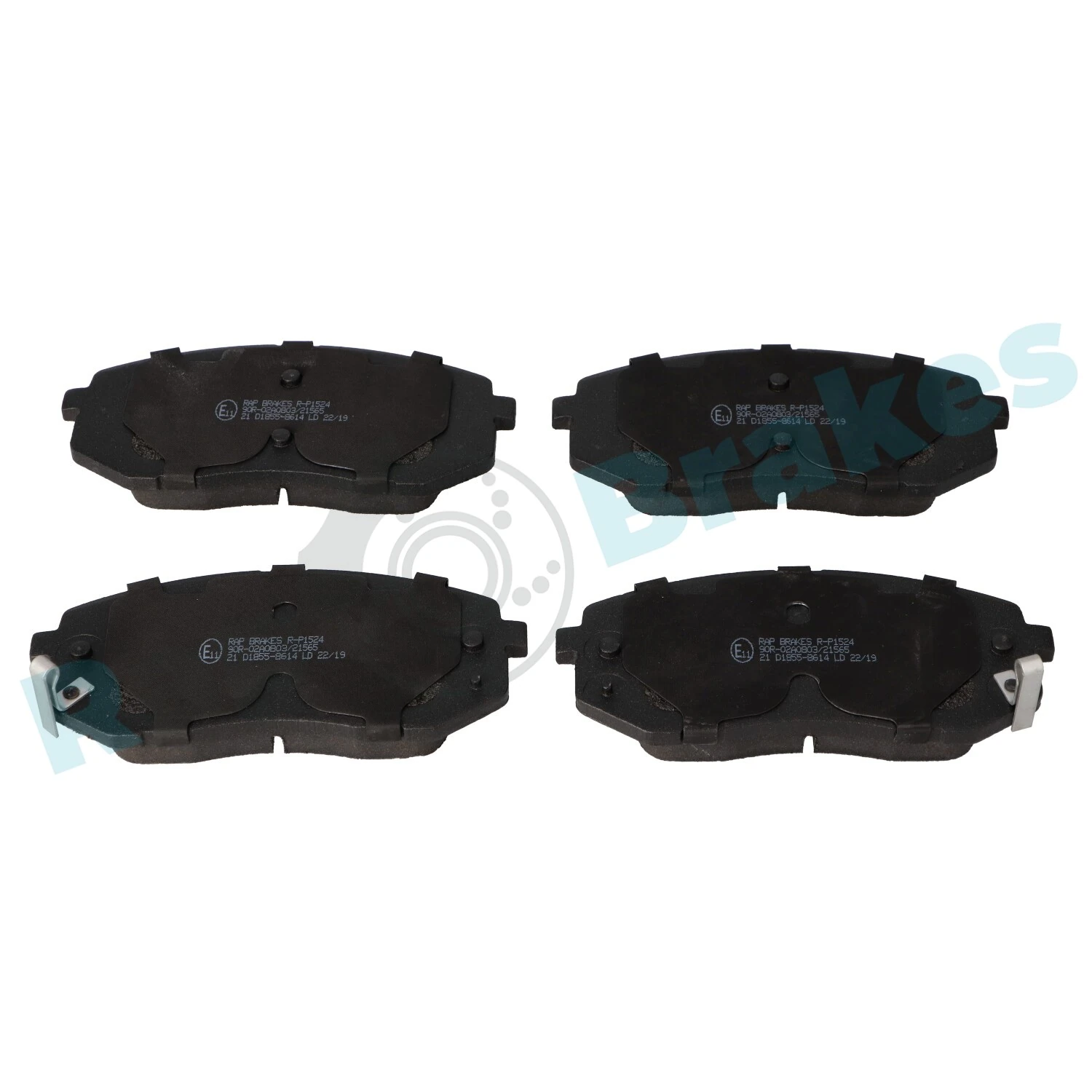 RP1524 RAP Brakes