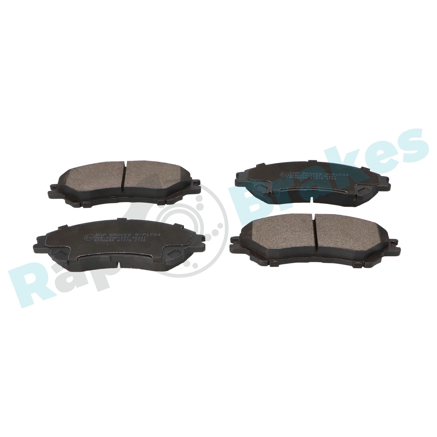RP1534 RAP Brakes