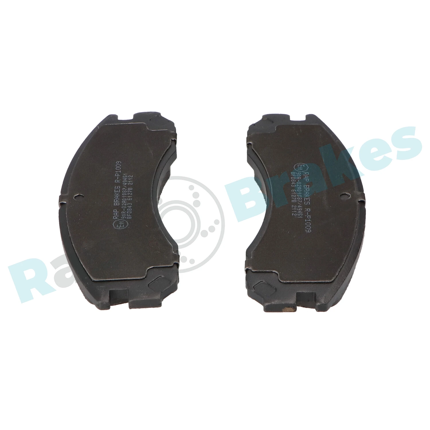 Compre 32301133 Volvo Sapatas do freio dianteiras de disco
