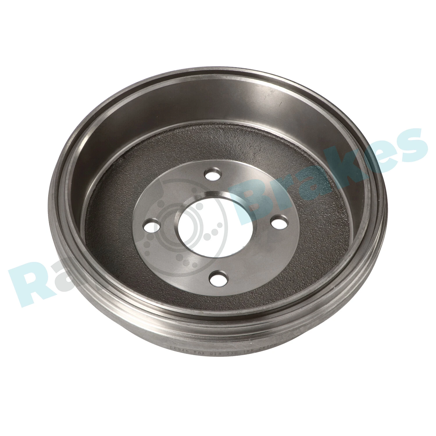  Tambor do freio traseiro Ford Mondeo III hatchback (B5Y) (2000 - 2007) III