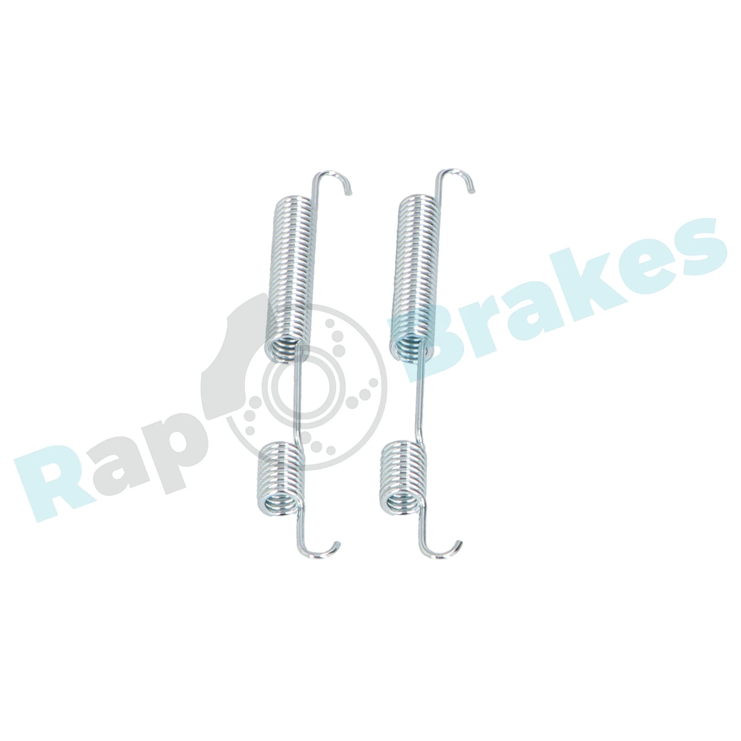 Compre Kit de montagem das sapatas traseiras de tambor KIA Rio 3