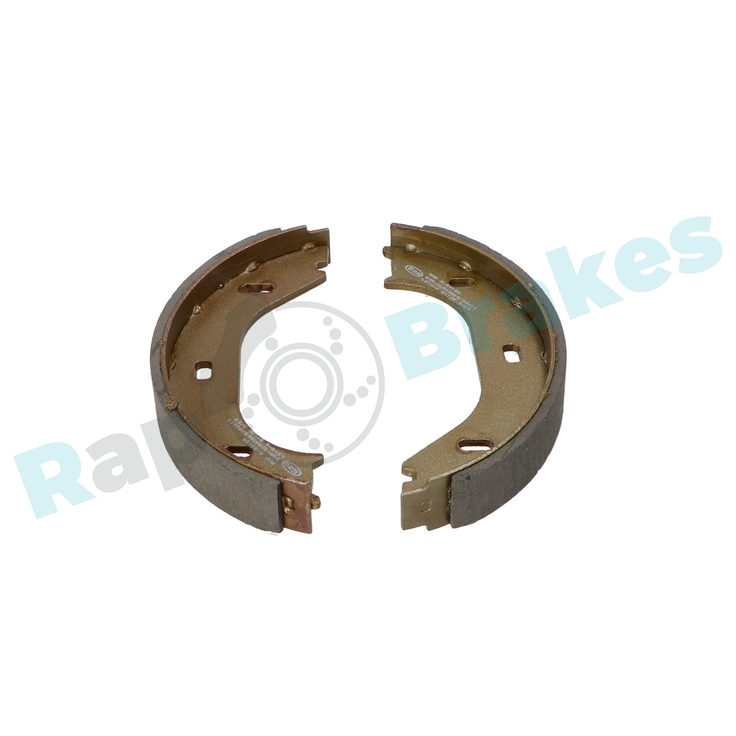  Sapatas do freio de estacionamento BMW 3 sedan (E30) (1982 - 1992) 