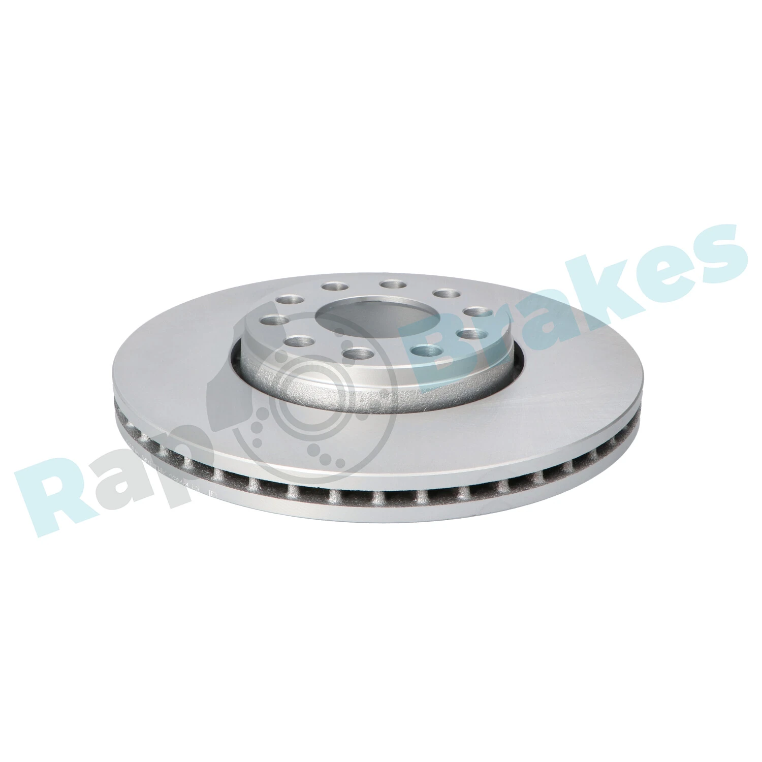 Disco do freio dianteiro MBD0242 Magneti Marelli