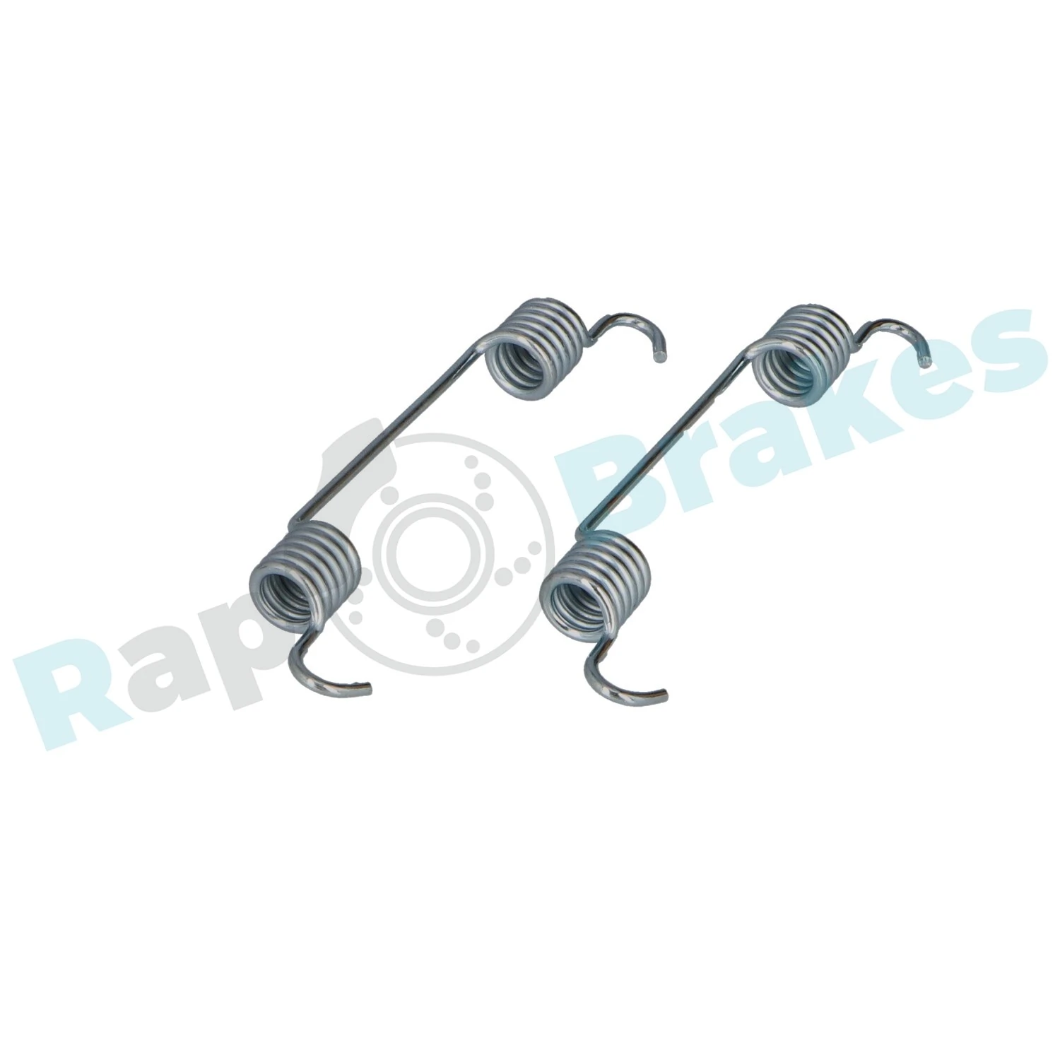 Compre Kit de montagem das sapatas traseiras de tambor Honda Jazz 