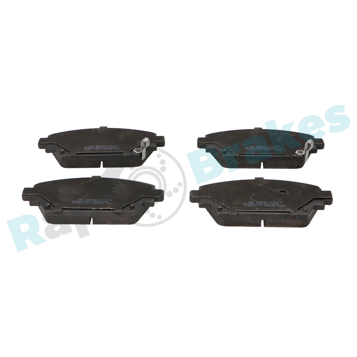 RP1034 RAP Brakes