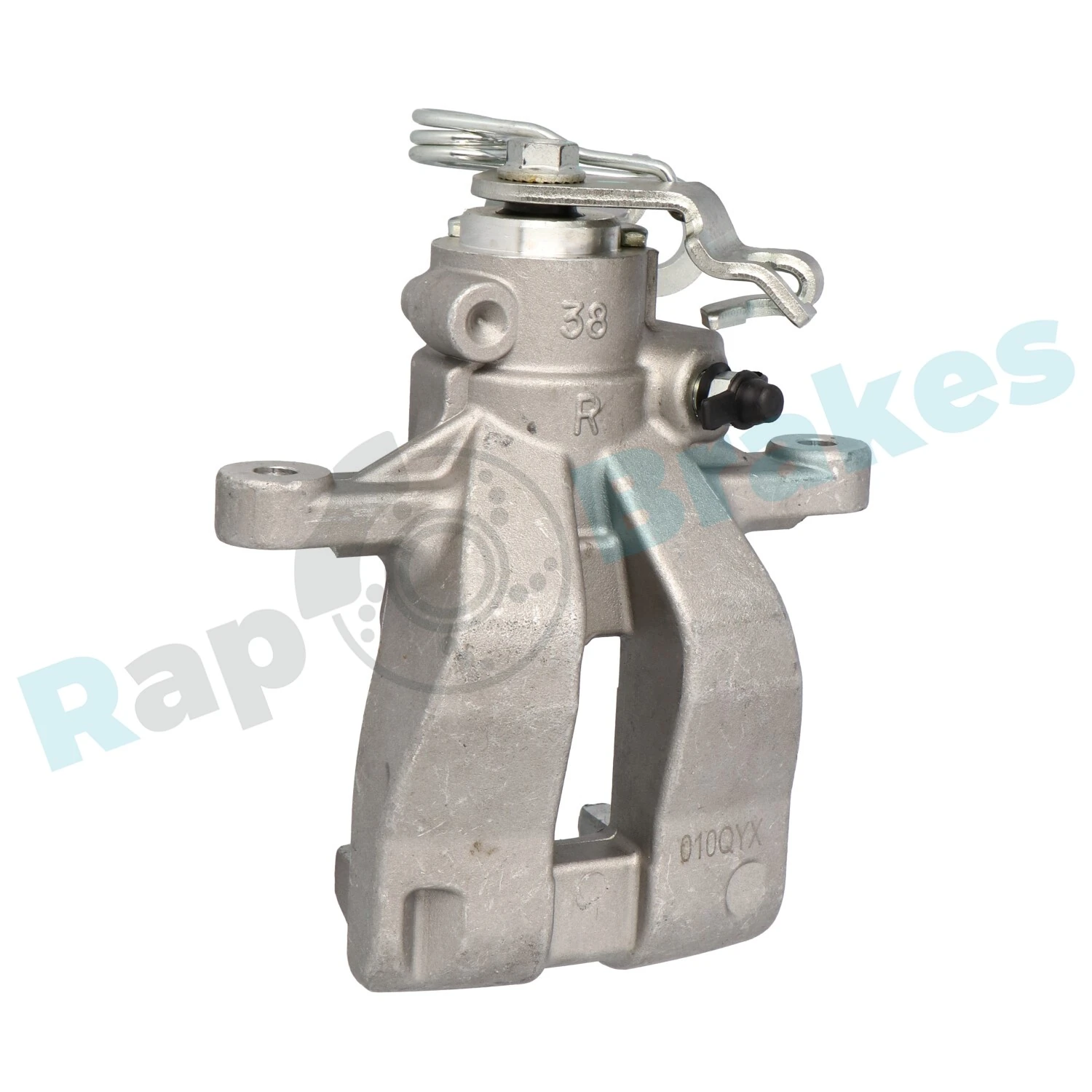 RK0012 RAP Brakes Suporte do freio traseiro direito