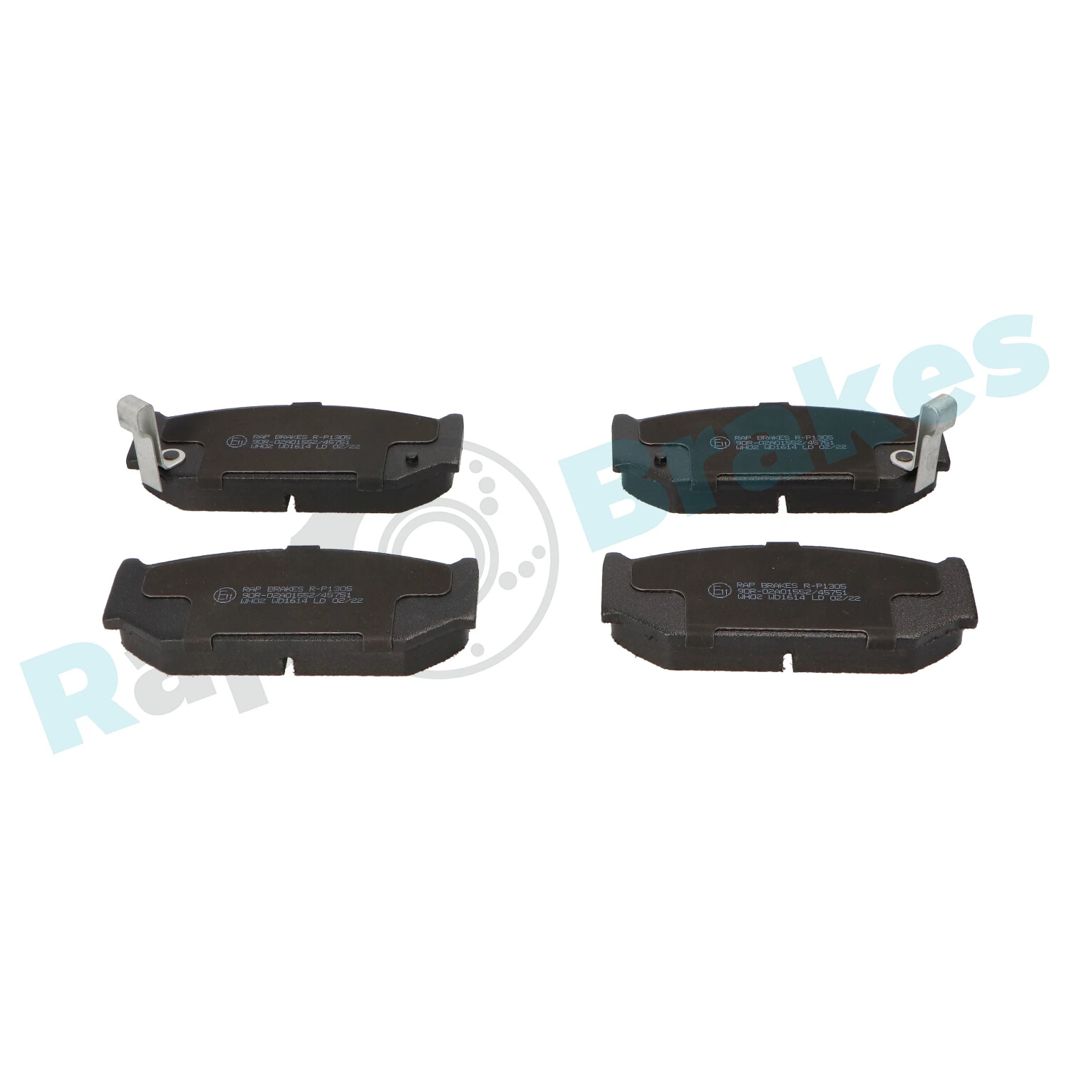 RP1305 RAP Brakes