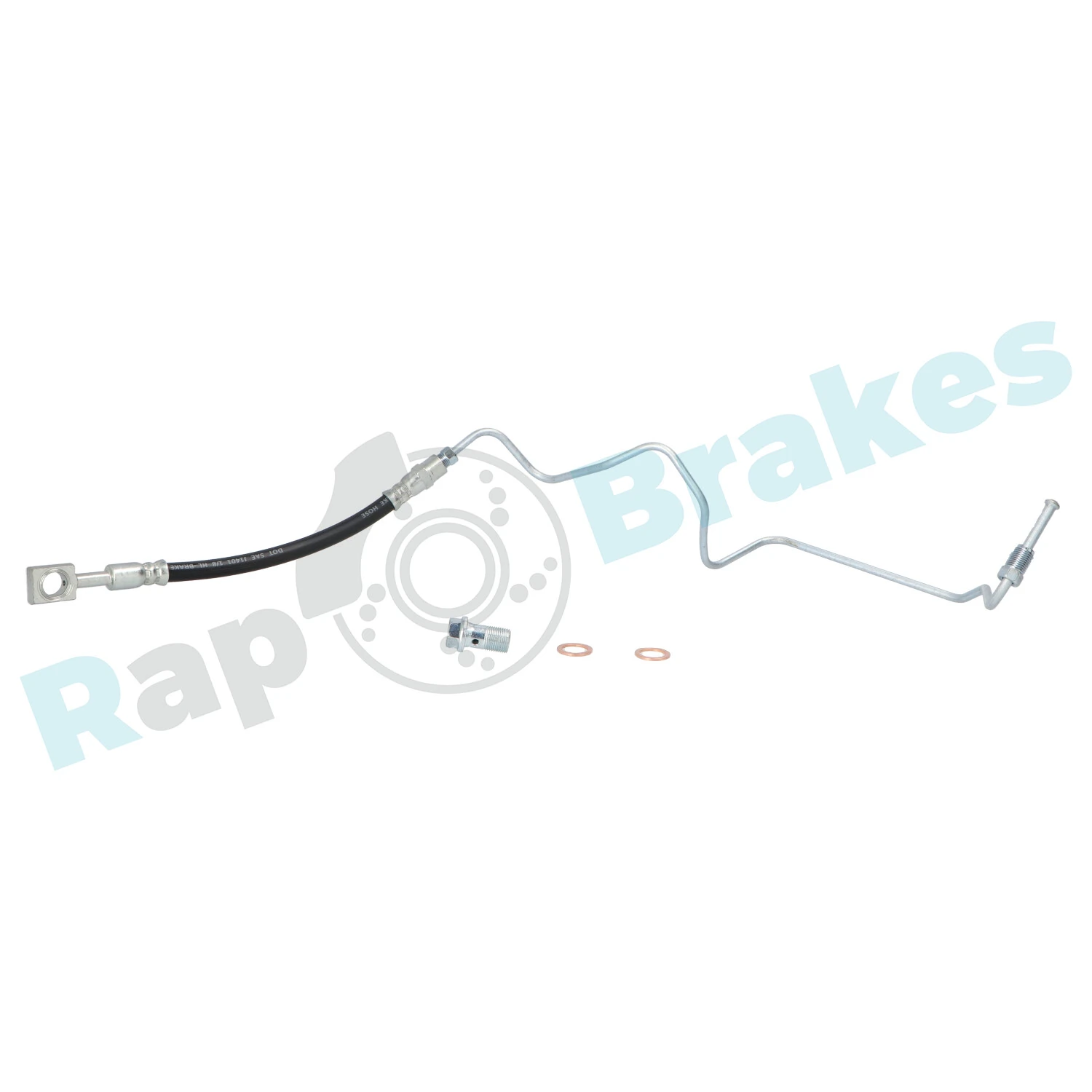 RH0748 RAP Brakes