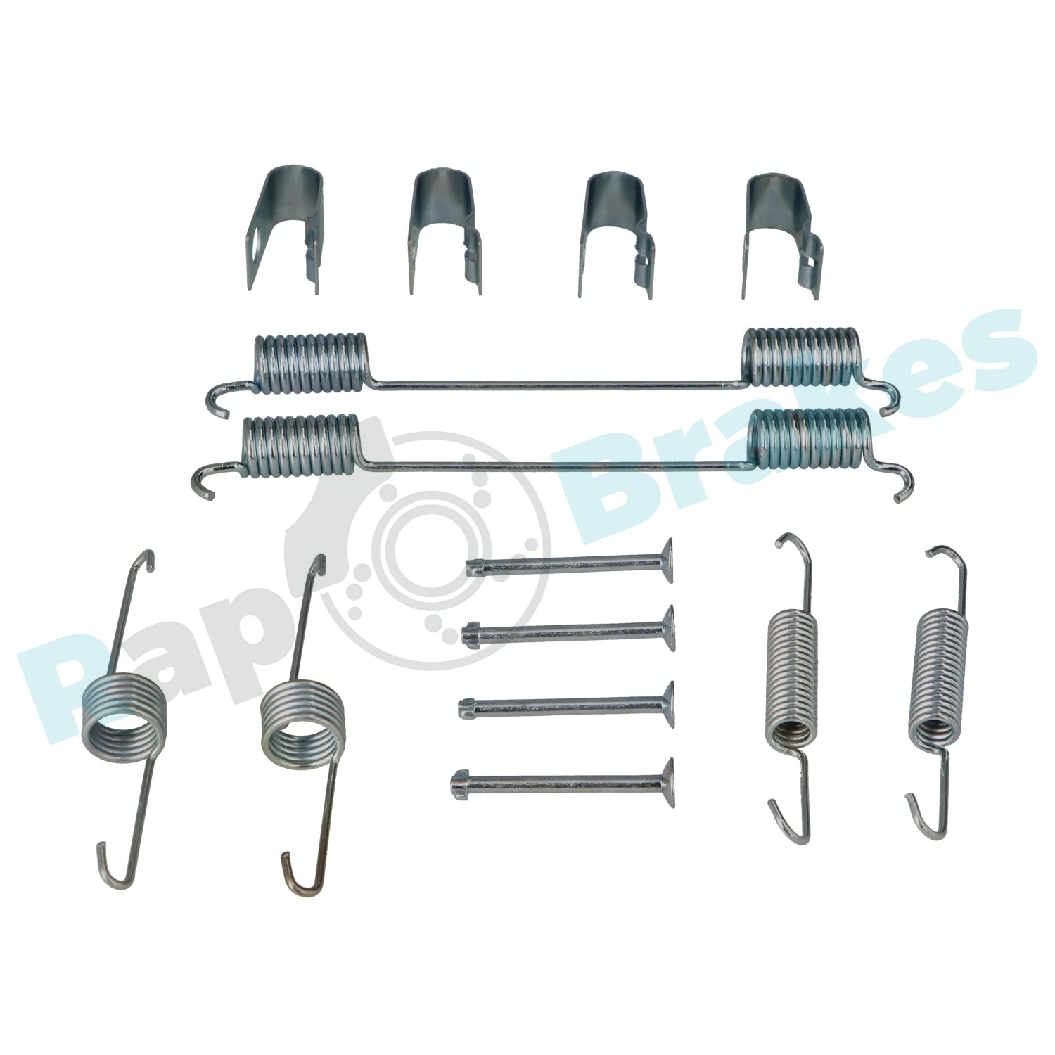 Kit de montagem das sapatas traseiras de tambor KIA Sportage preço, a partir de 6,27 USD