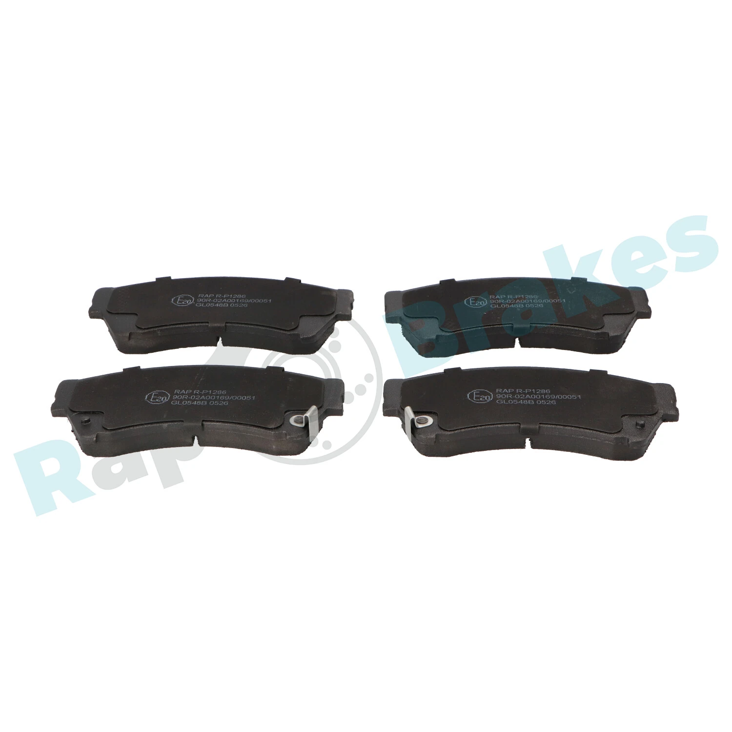 RP1286 RAP Brakes