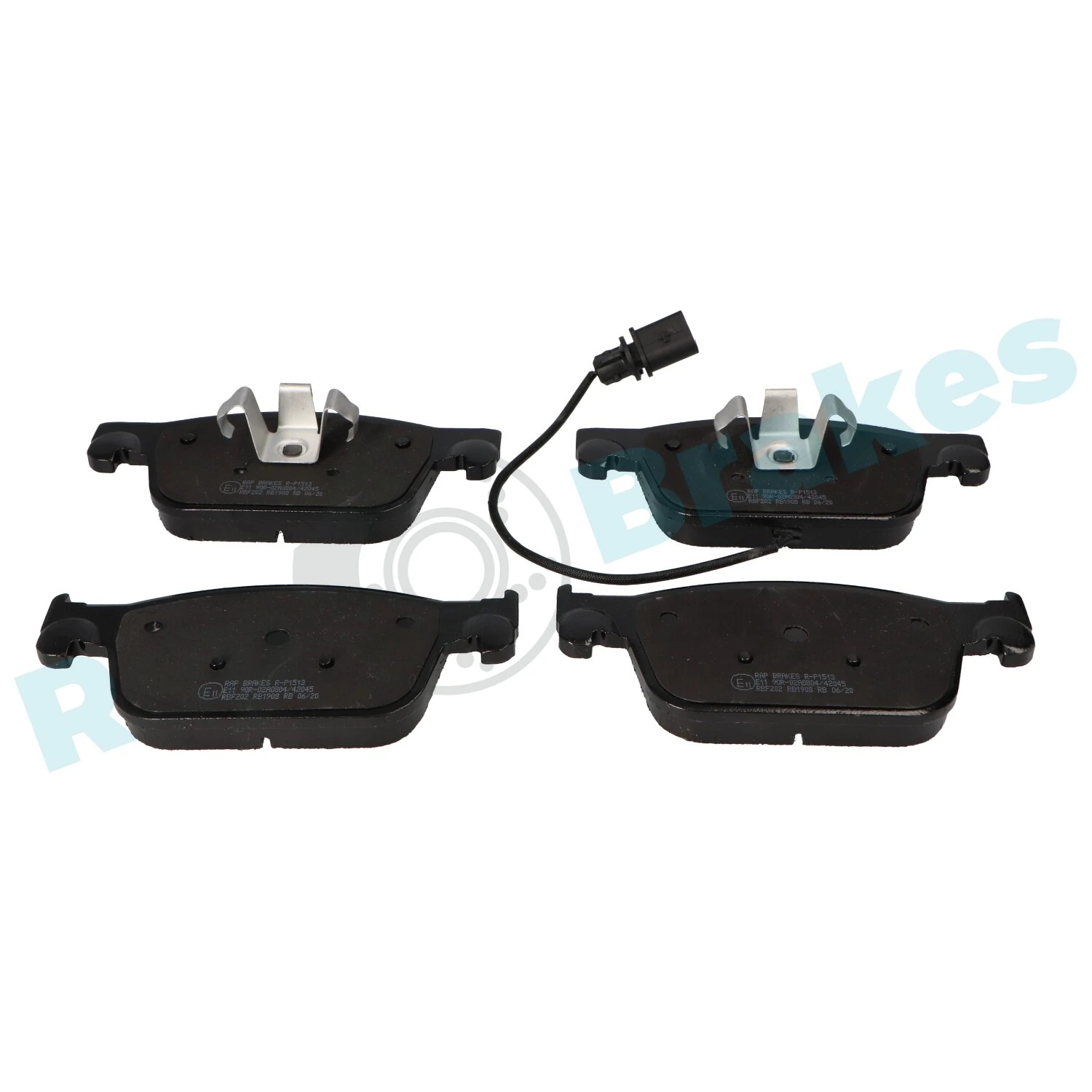 RP1513 RAP Brakes