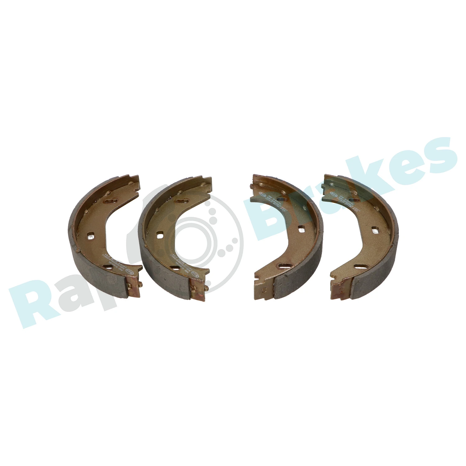 Sapatas do freio de estacionamento para BMW 3 E30