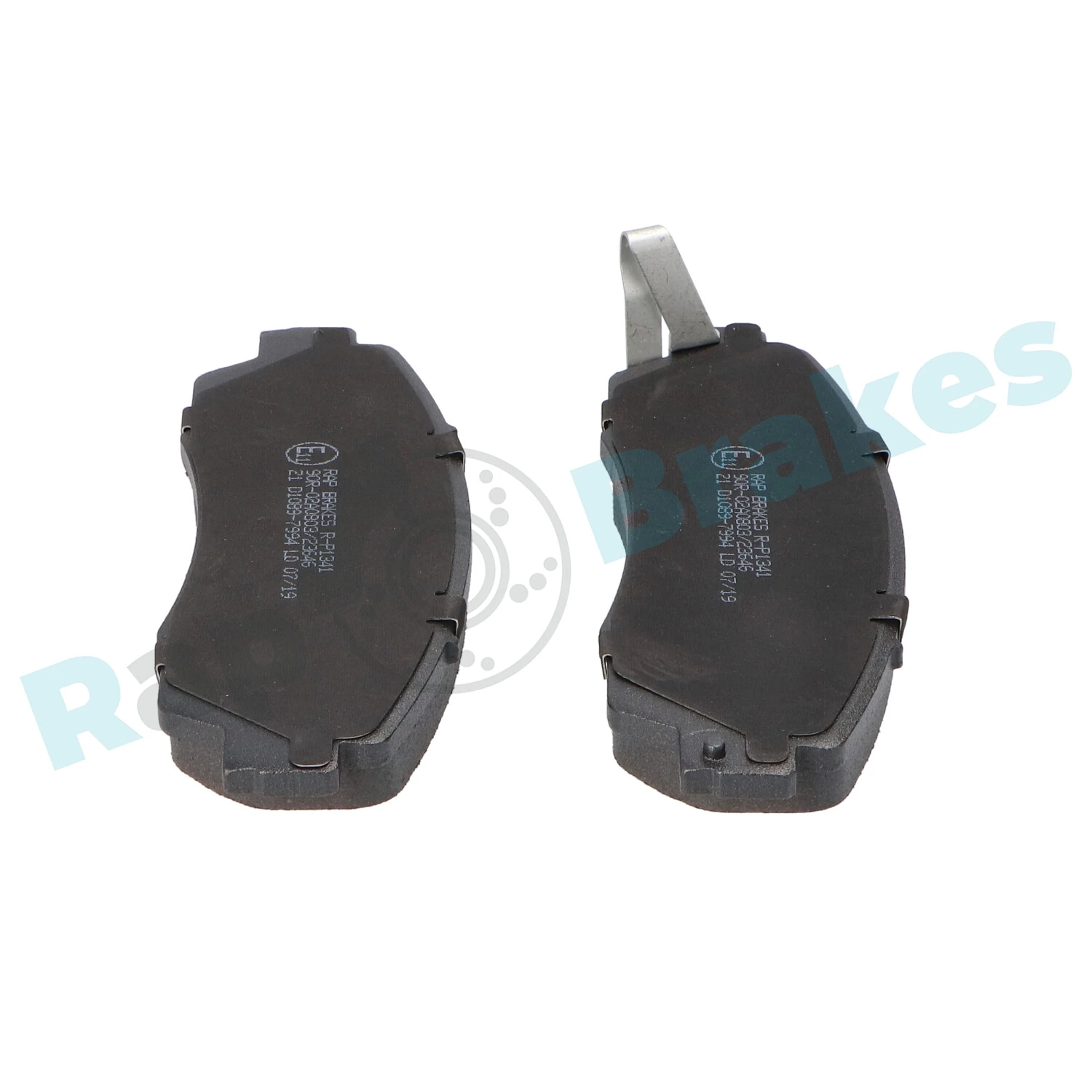 Compre 45022T1GG02 Honda Sapatas do freio dianteiras de disco