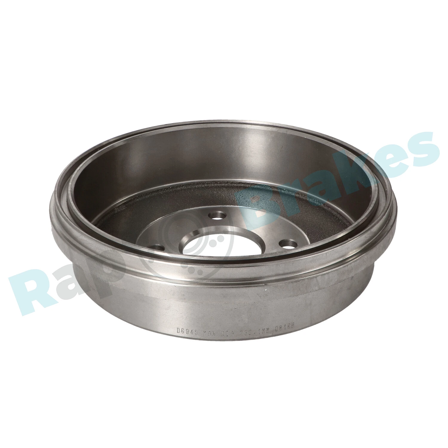 Tambor do freio traseiro Ford Mondeo III B5Y