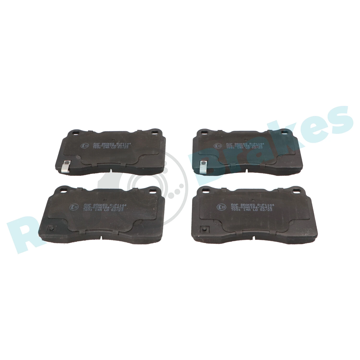 RP1144 RAP Brakes