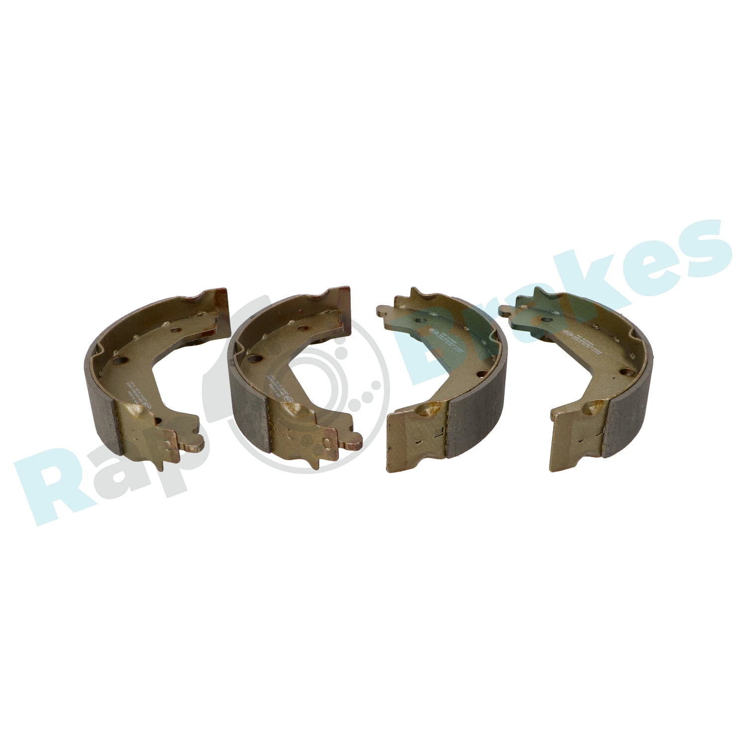 RS0266 RAP Brakes