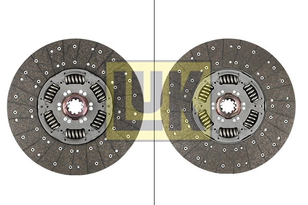 A0182503503 Mercedes Disco de embraiagem