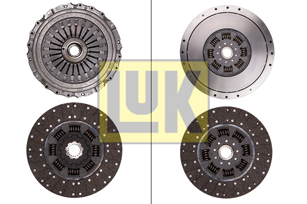 Kit de embraiagem (3 peças) Mercedes A026250810180 preço, a partir de 1469,99 USD