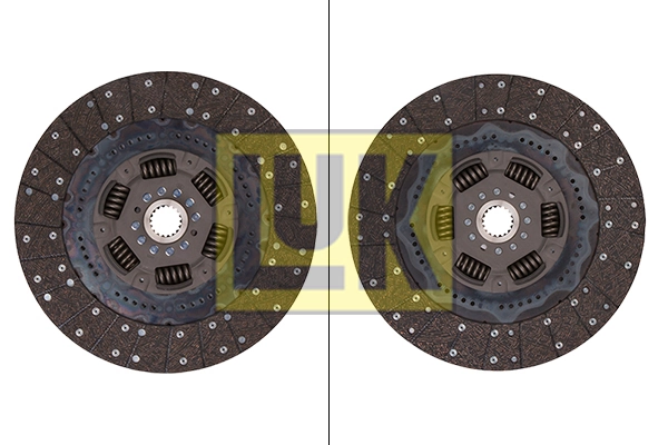 Disco de embraiagem para Mercedes Benz Truck TRUCK ATEGO 