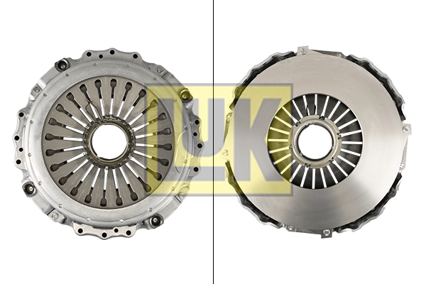 Cesta de embraiagem para Iveco Stralis I 