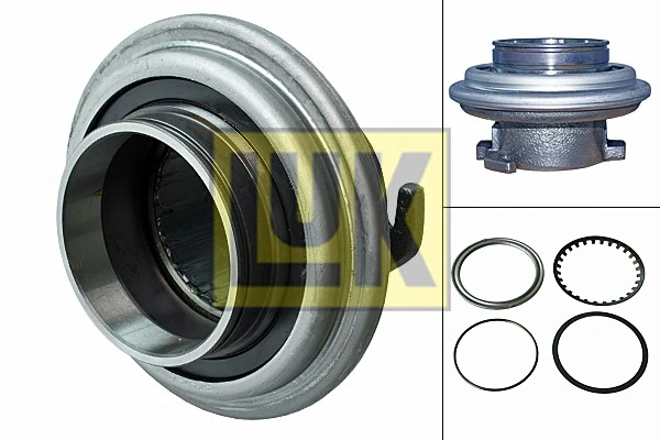 Disco de embraiagem 21465235 Renault (RVI)