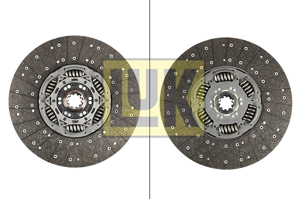 Compre A0072505903 Mercedes Disco de embraiagem
