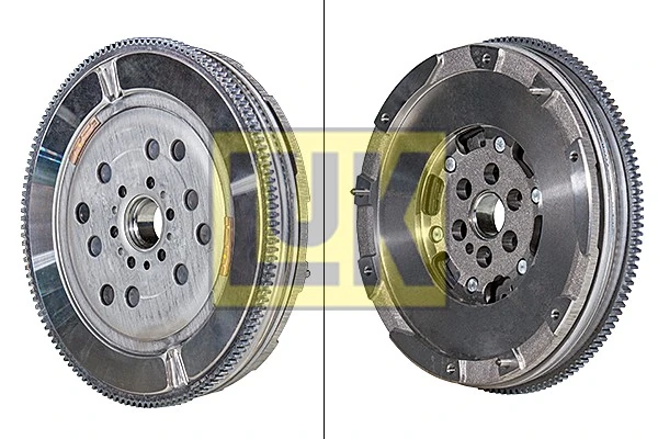 415065010 INA Volante de motor