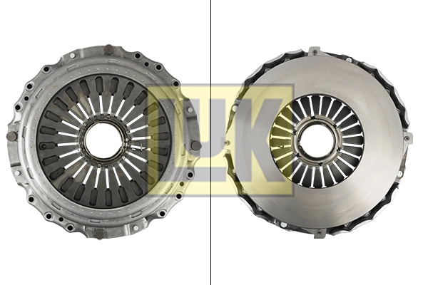 5010244203 Renault (RVI) Cesta de embraiagem
