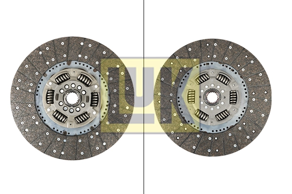 Disco de embraiagem Mercedes 0202507603 preço, a partir de 303,06 USD