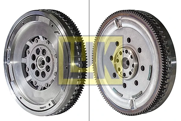 Compre 415041410 INA Volante de motor
