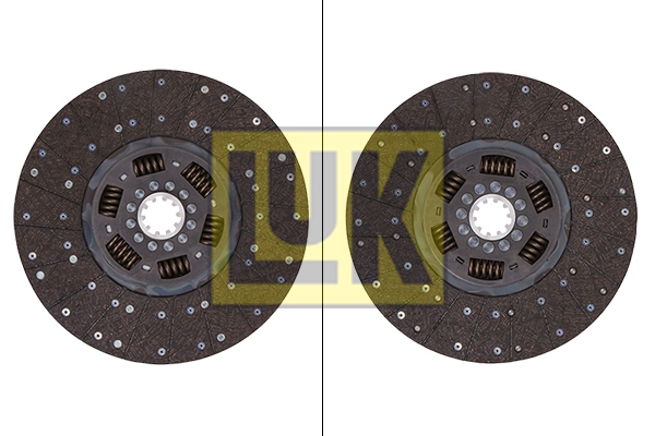 Disco de embraiagem MAN 81303010475 preço, a partir de 114,77 USD