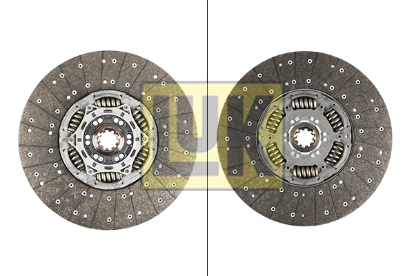 31250E0850 Toyota Disco de embraiagem