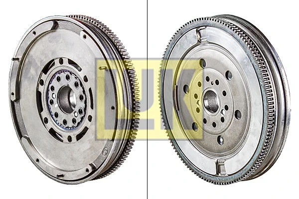 415015710 INA Volante de motor