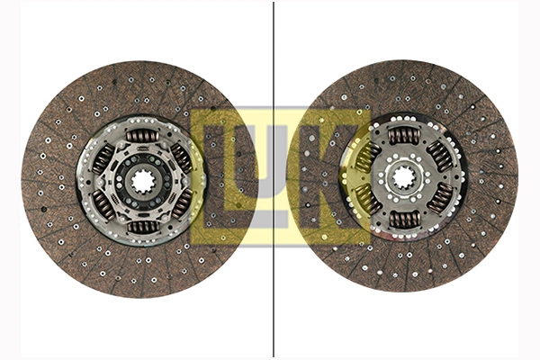 Disco de embraiagem Renault (RVI) 5010613208 preço, a partir de 245,03 USD