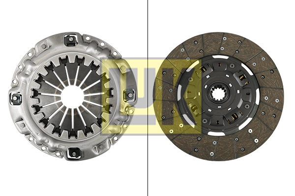 Kit de embraiagem (3 peças) Mitsubishi Canter VIII FB7, FB8, FE7, FE8 ao melhor preço