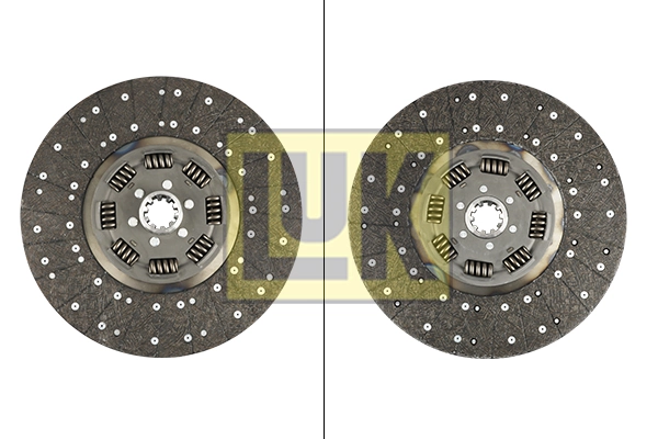 Disco de embraiagem Renault Trucks MAGNUM I 