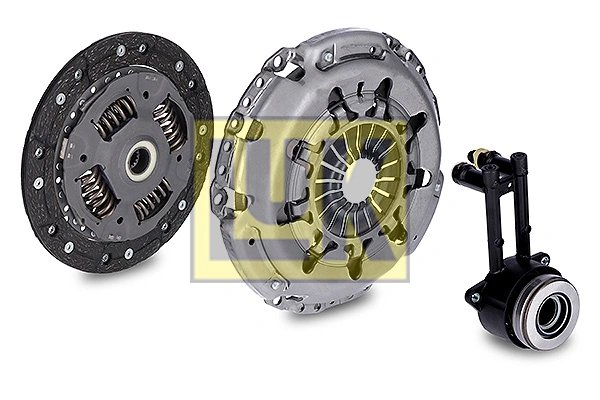 Compre 621304133 INA Kit de embraiagem (3 peças)